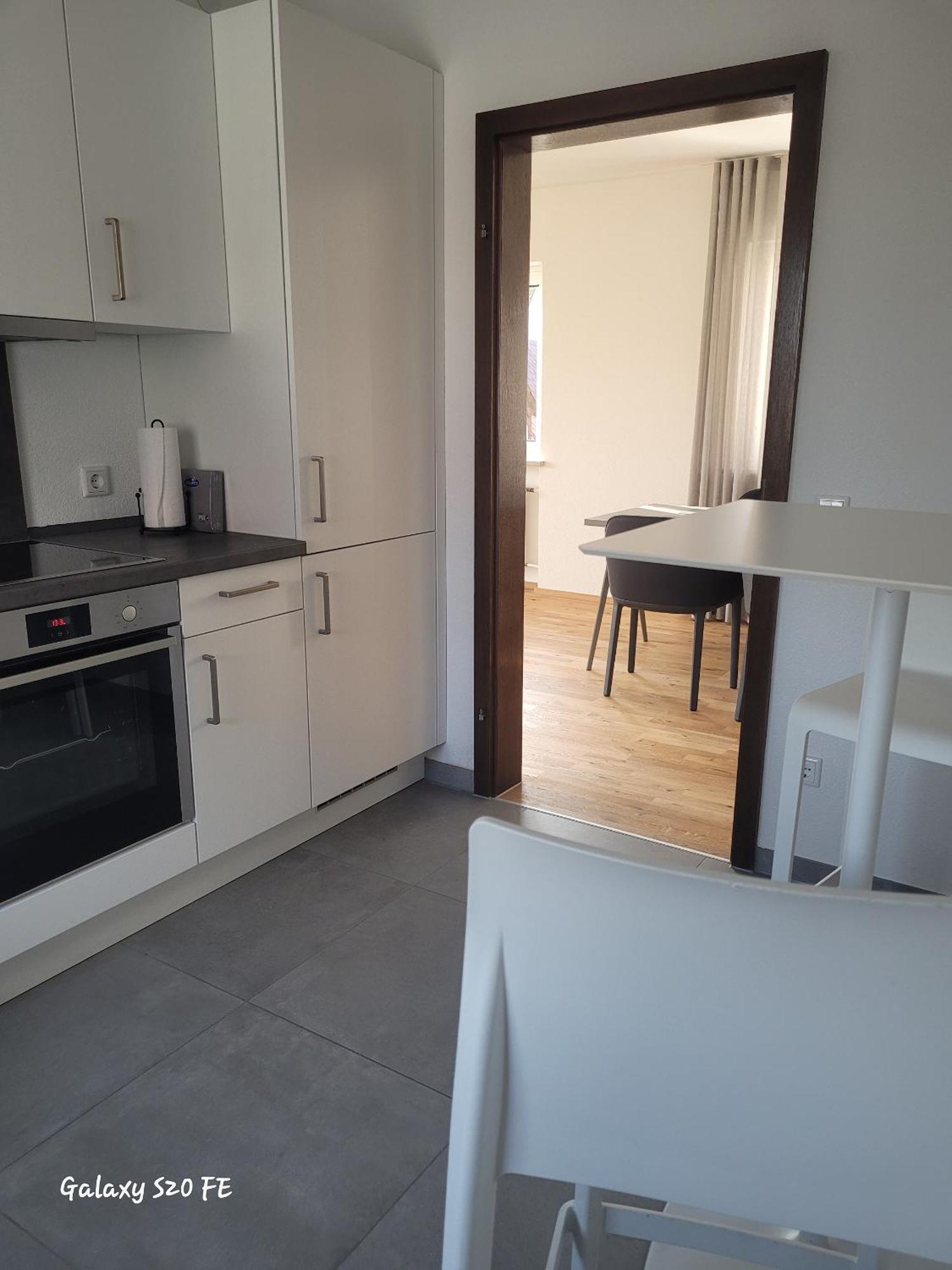 Apartment Modernes An Der Steige Wilhermsdorf (Furth)