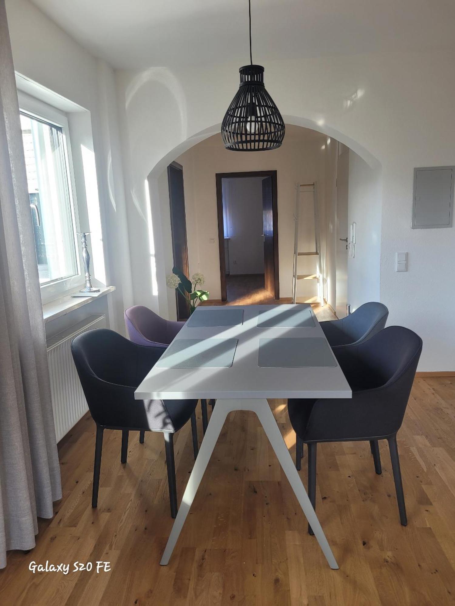 Modernes An Der Steige Wilhermsdorf (Furth)