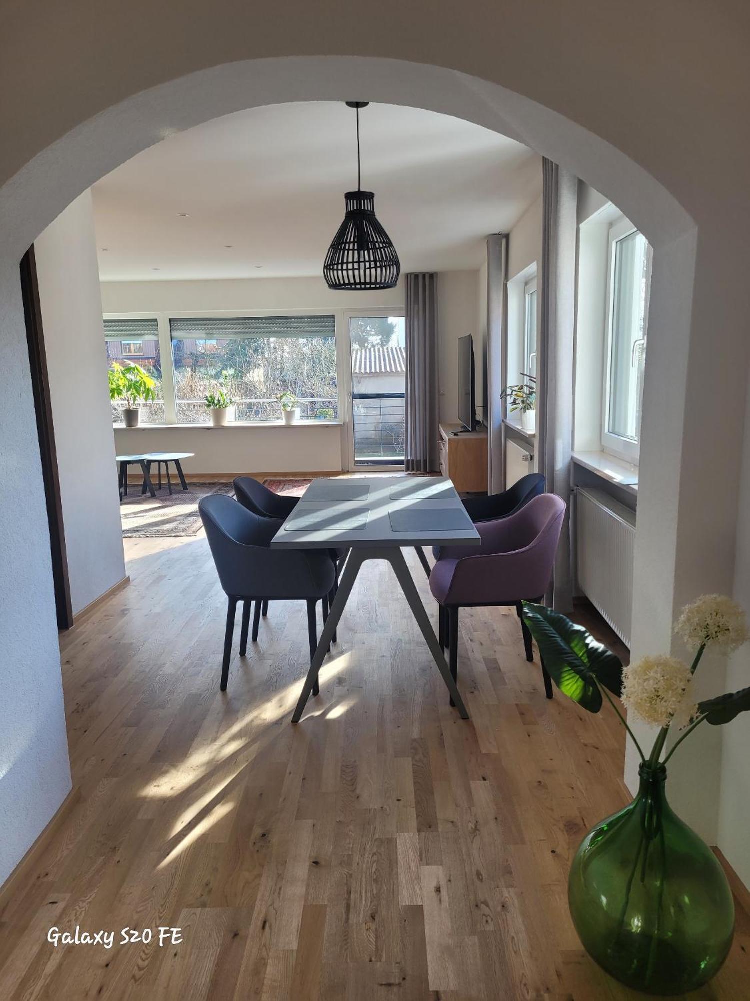 Apartment Modernes An Der Steige Wilhermsdorf (Furth)